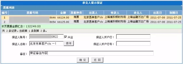 干貨：興業(yè)銀行電子承兌匯票操作指南，小白也能輕松上手