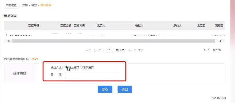 電票知識(shí)：電子商業(yè)承兌匯票在提示付款期限內(nèi)提示付款，算逾期嗎